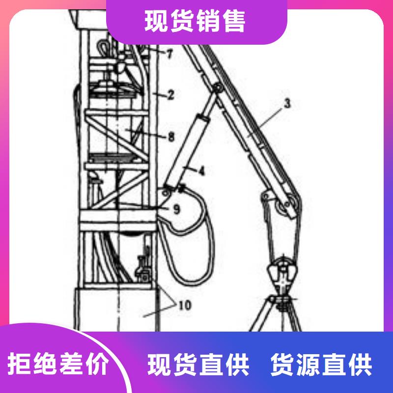 抓岩机参数源头厂家支持大批量采购