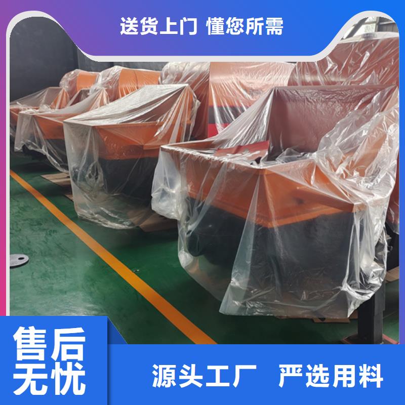 二次构造柱泵_小型混凝土泵用心做好细节按需定制