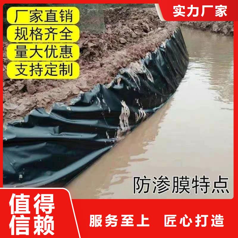 HDPE防渗膜-油罐复合土工膜当地制造商