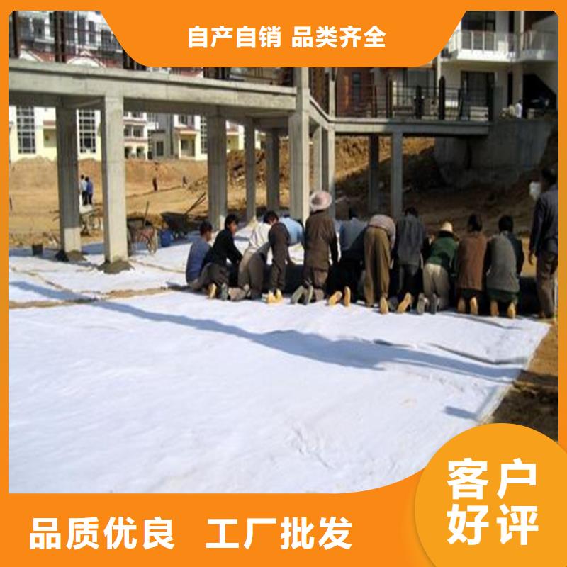 膨润土防水毯双向塑料土工格栅应用领域满足客户所需