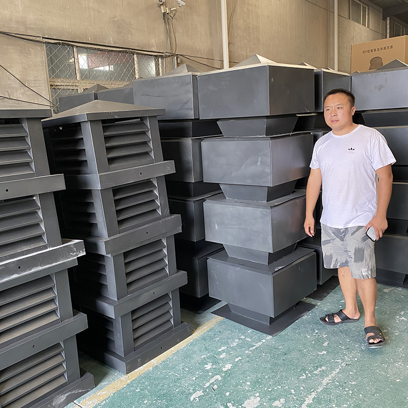 厦门烟道变压式风帽种类齐全