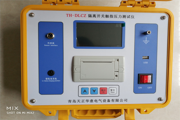 真空度真空开关测试仪拒绝中间商