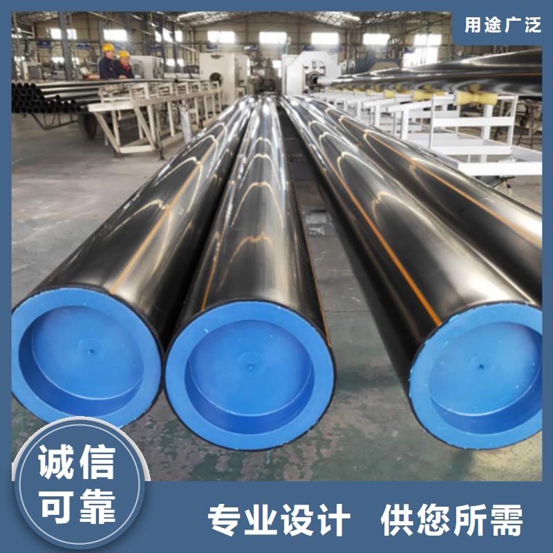 HDPE80燃气管厂家，货源足产地直供