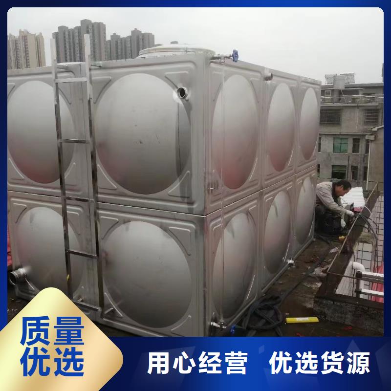 消防水箱不锈钢消防水箱屋顶消防水箱应用范围广匠心品质