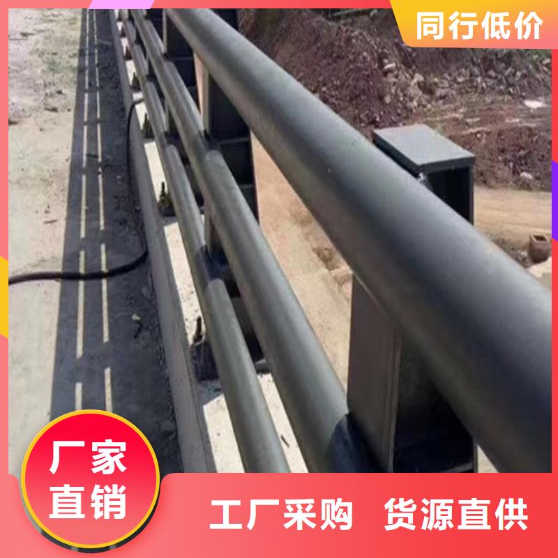 防撞道路护栏成功案例合作共赢