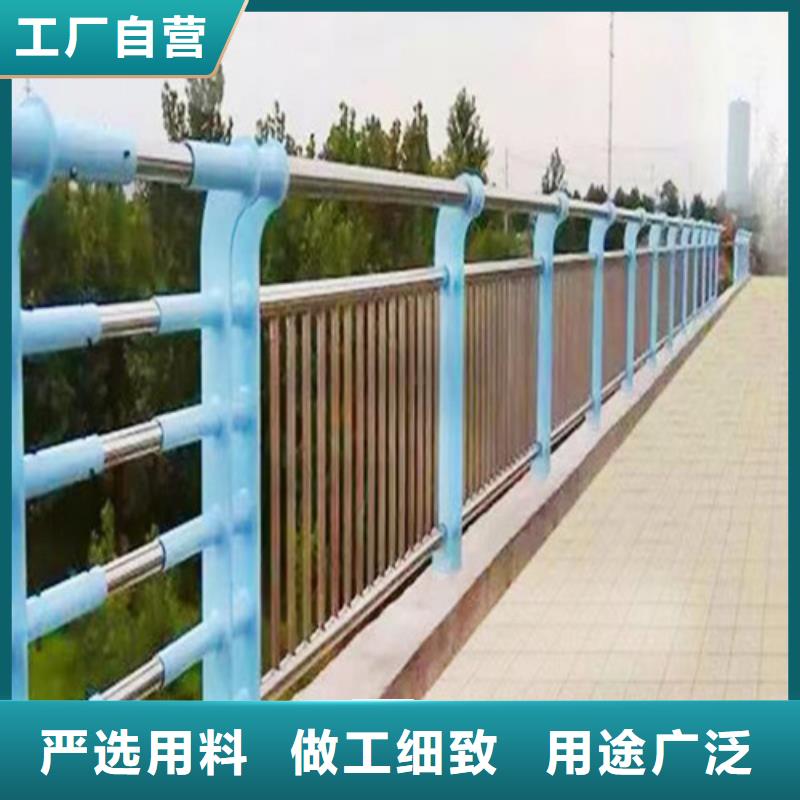 景观河道护栏生产厂家欢迎致电来电咨询