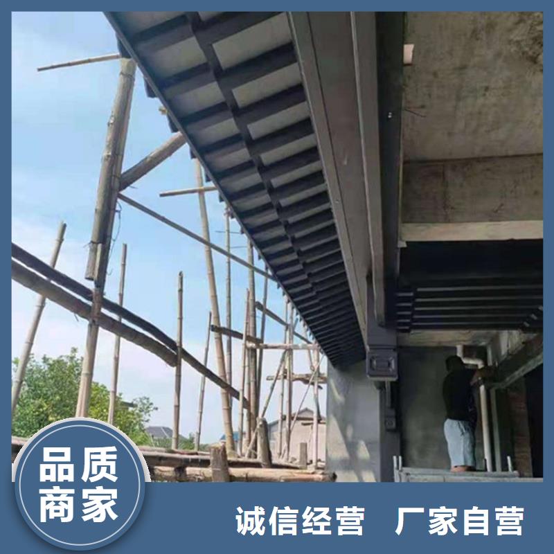 金属古建亭廊解决方案价格低