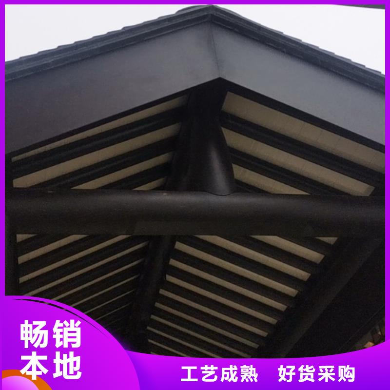 古建铝结构实体大厂口碑好实力强