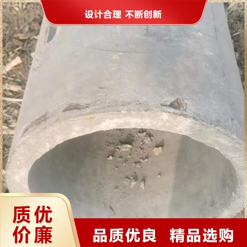 无砂水泥管厂家型号齐全当地货源