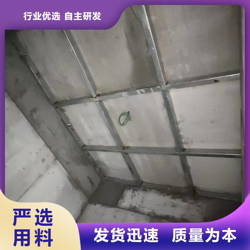 体检中心防辐射施工施工安装当地厂家