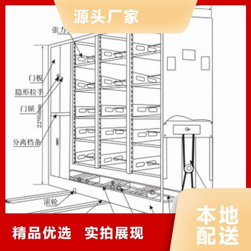 上海密集柜厂家有哪些公司靠谱厂家西湖畔厂家源头厂家来图定制