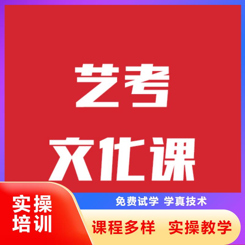 艺考文化课集训学校哪家好高升学率报名优惠