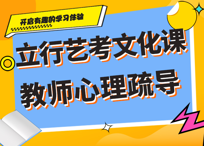 艺术生文化课辅导升学率高不高？当地制造商