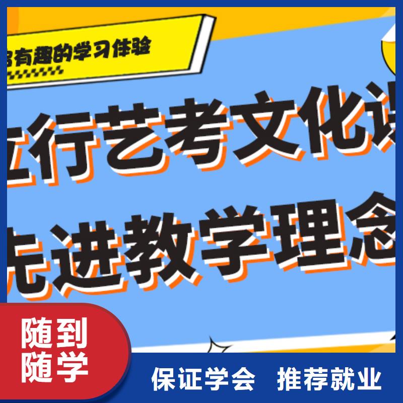 艺术生文化课辅导集训价格指导就业