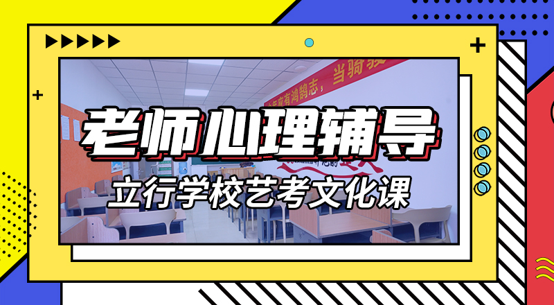 艺考生文化课辅导集训价格精准的复习计划指导就业