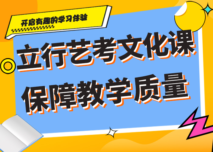 艺术生文化课补习机构学费精准的复习计划