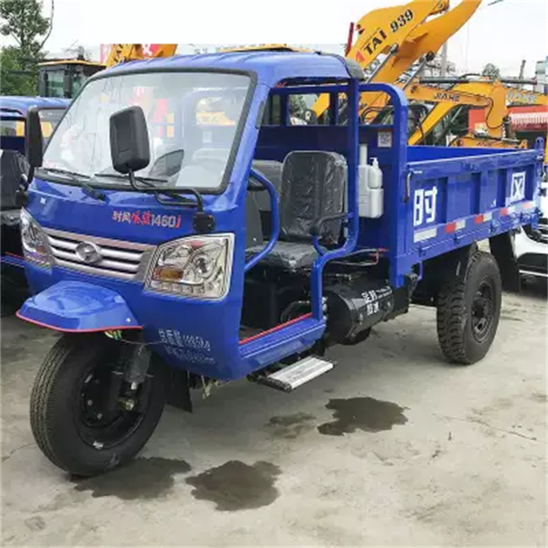 柴油三轮车销售本地瑞迪通机械设备有限公司供货商