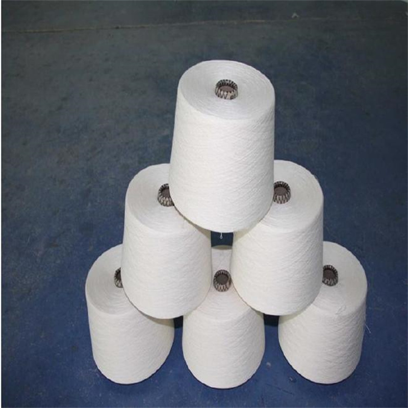 经验丰富品质可靠冠杰纺织有限公司v涤棉混纺纱货源稳定