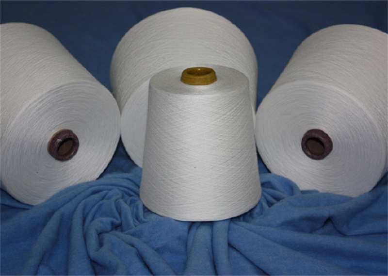 品质优良{冠杰}棉粘混纺纱厂家品质可靠