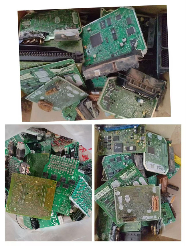 
通讯电路板上面回收