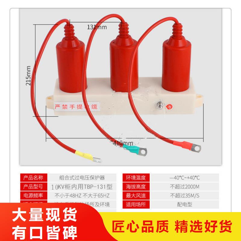 TBP-A-12.7F/150-J组合式避雷器同城生产厂家