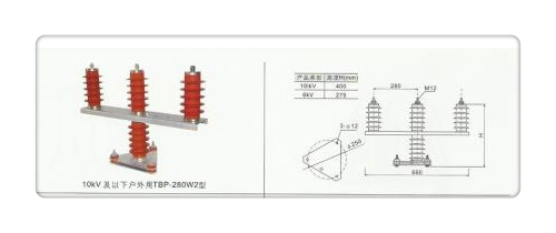 TBP-C-42F/400W1串联间隙过电压保护器当地厂家