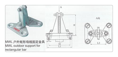 MRJ-10N/400间隔棒产品优势特点