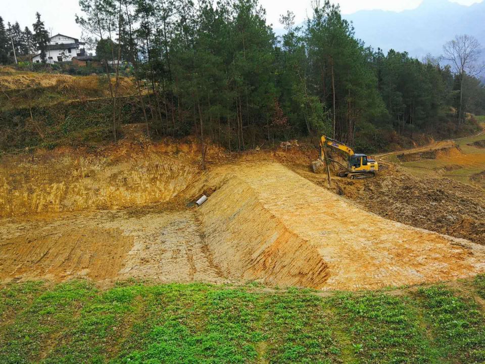 淤泥原位土壤固化河湖疏浚固化大图